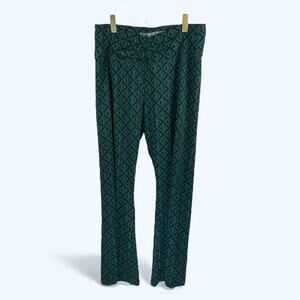 Victoria's Secret Sport on Point Live Pants XXL Black Green